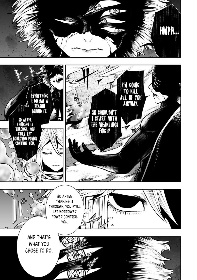 Ore dake Fuguu Skill no Isekai Shoukan Hangyakuki Chapter 133 page 8 - 