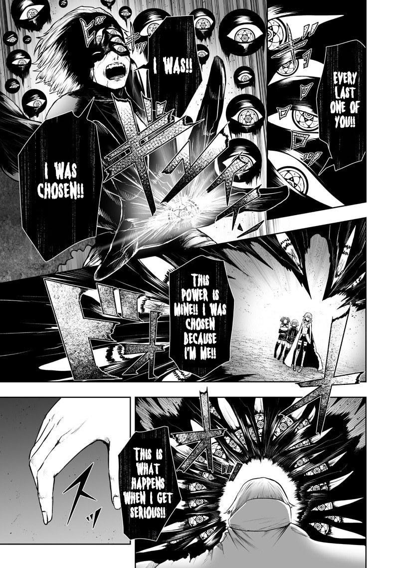 Ore dake Fuguu Skill no Isekai Shoukan Hangyakuki Chapter 133 page 10 - 