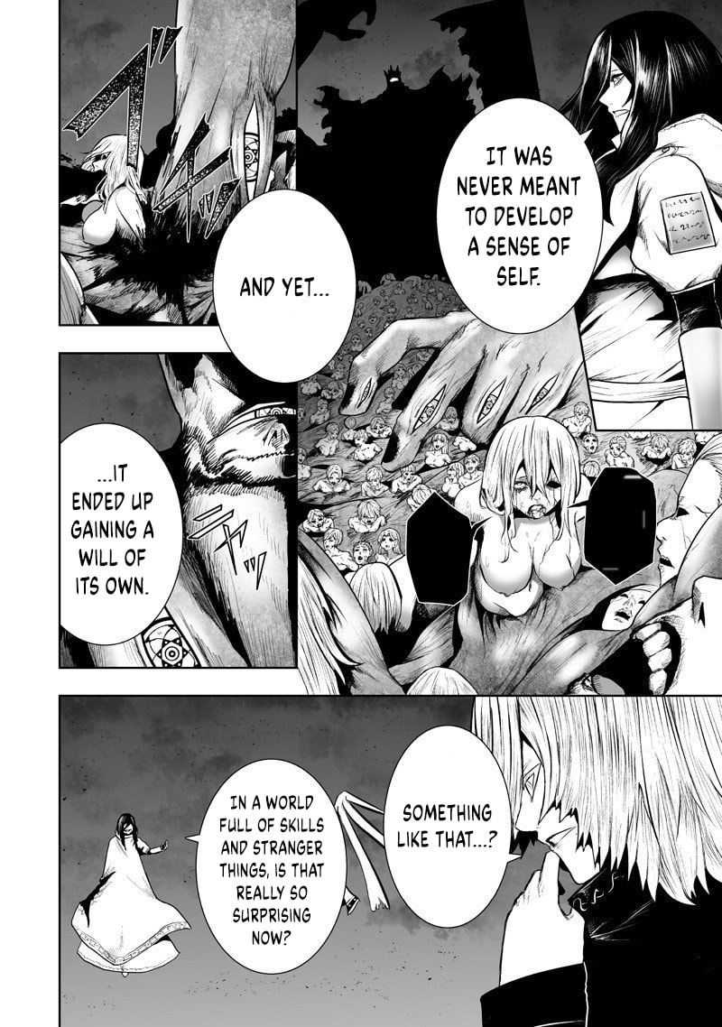 Ore dake Fuguu Skill no Isekai Shoukan Hangyakuki Chapter 134 page 12 - 