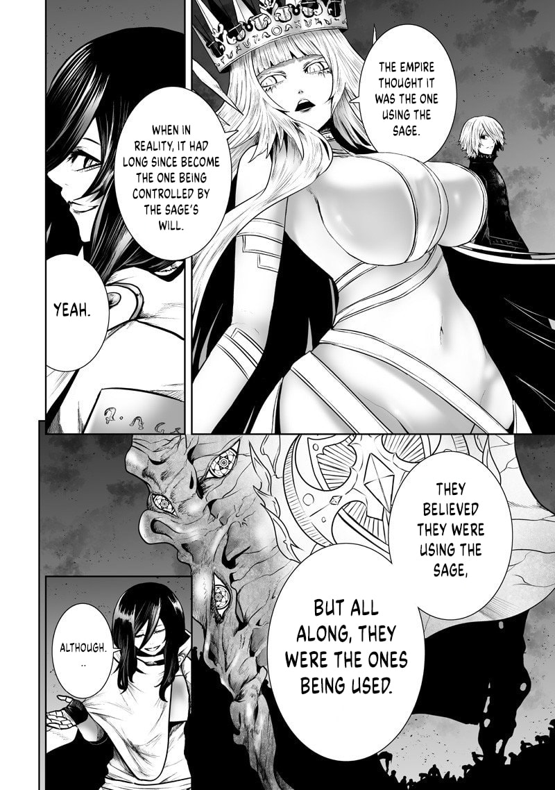 Ore dake Fuguu Skill no Isekai Shoukan Hangyakuki Chapter 134 page 14 - 