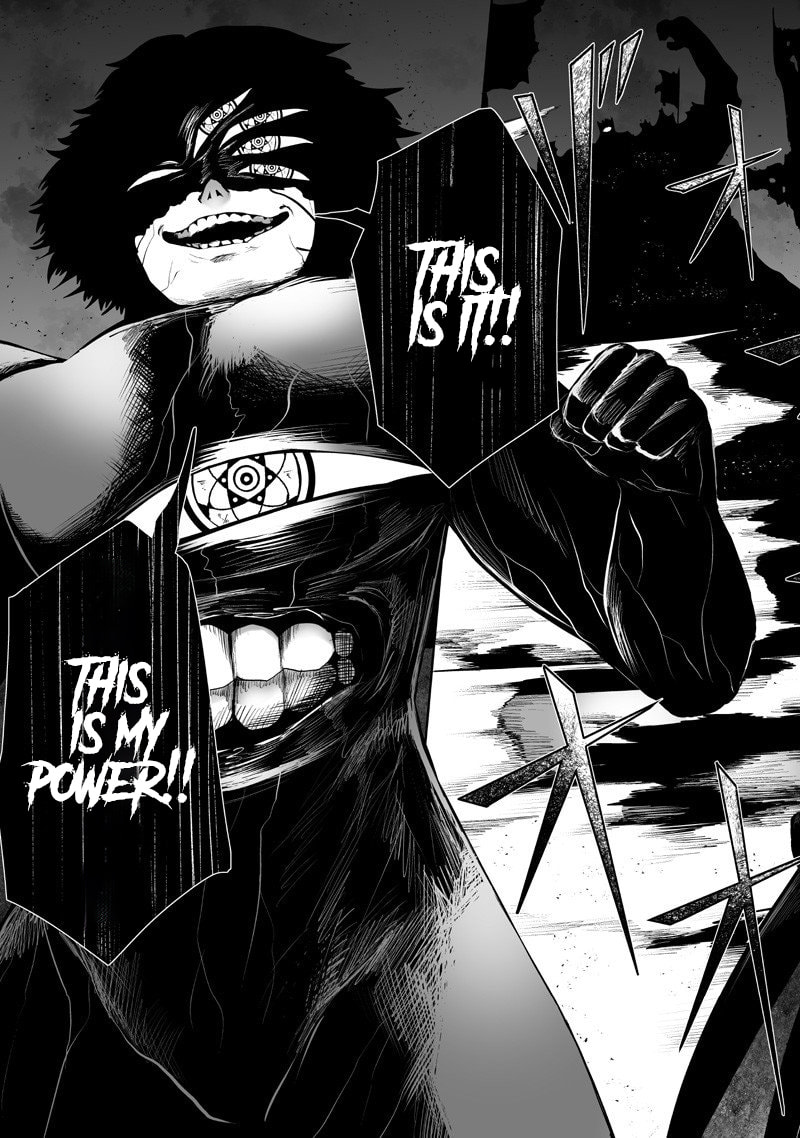 Ore dake Fuguu Skill no Isekai Shoukan Hangyakuki Chapter 134 page 3 - 