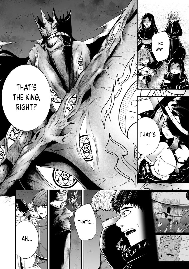 Ore dake Fuguu Skill no Isekai Shoukan Hangyakuki Chapter 134 page 4 - 