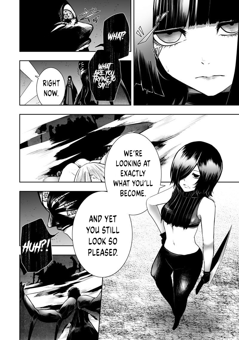 Ore dake Fuguu Skill no Isekai Shoukan Hangyakuki Chapter 134 page 6 - 