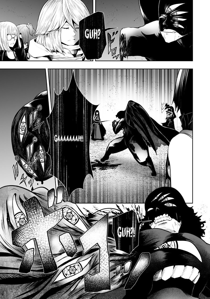 Ore dake Fuguu Skill no Isekai Shoukan Hangyakuki Chapter 134 page 9 - 