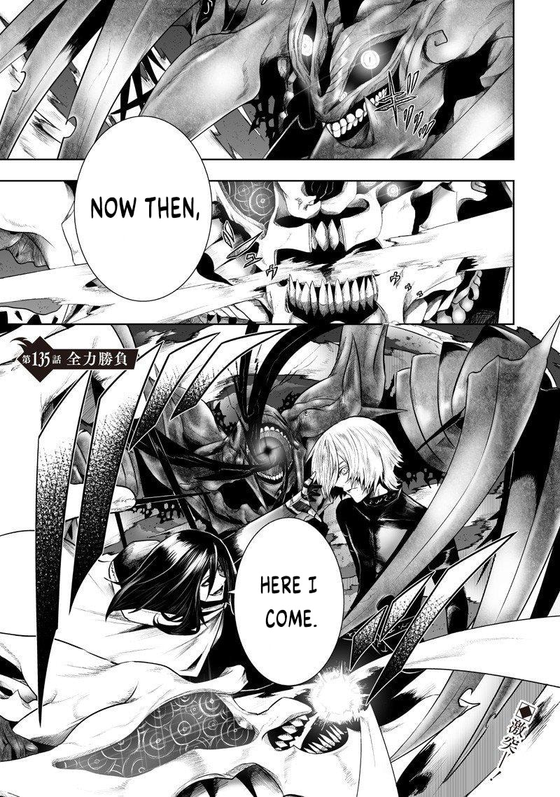 Ore dake Fuguu Skill no Isekai Shoukan Hangyakuki Chapter 135 page 1 - 