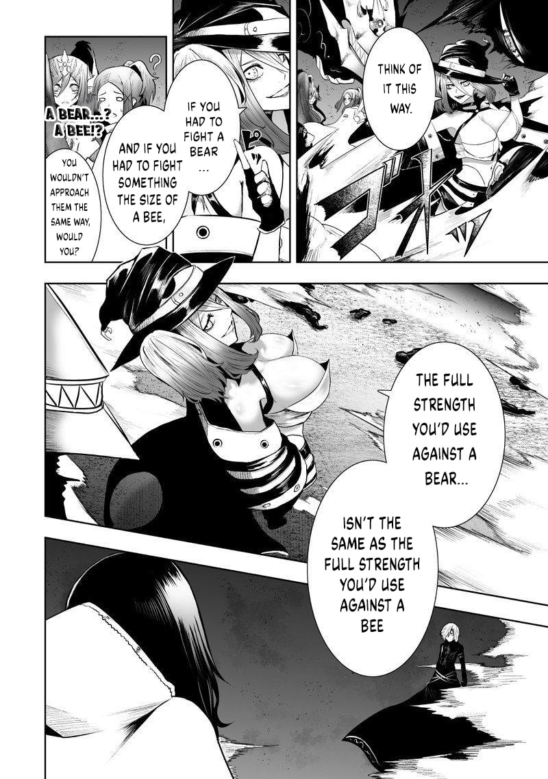 Ore dake Fuguu Skill no Isekai Shoukan Hangyakuki Chapter 135 page 11 - 