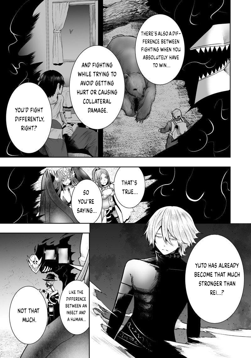 Ore dake Fuguu Skill no Isekai Shoukan Hangyakuki Chapter 135 page 12 - 