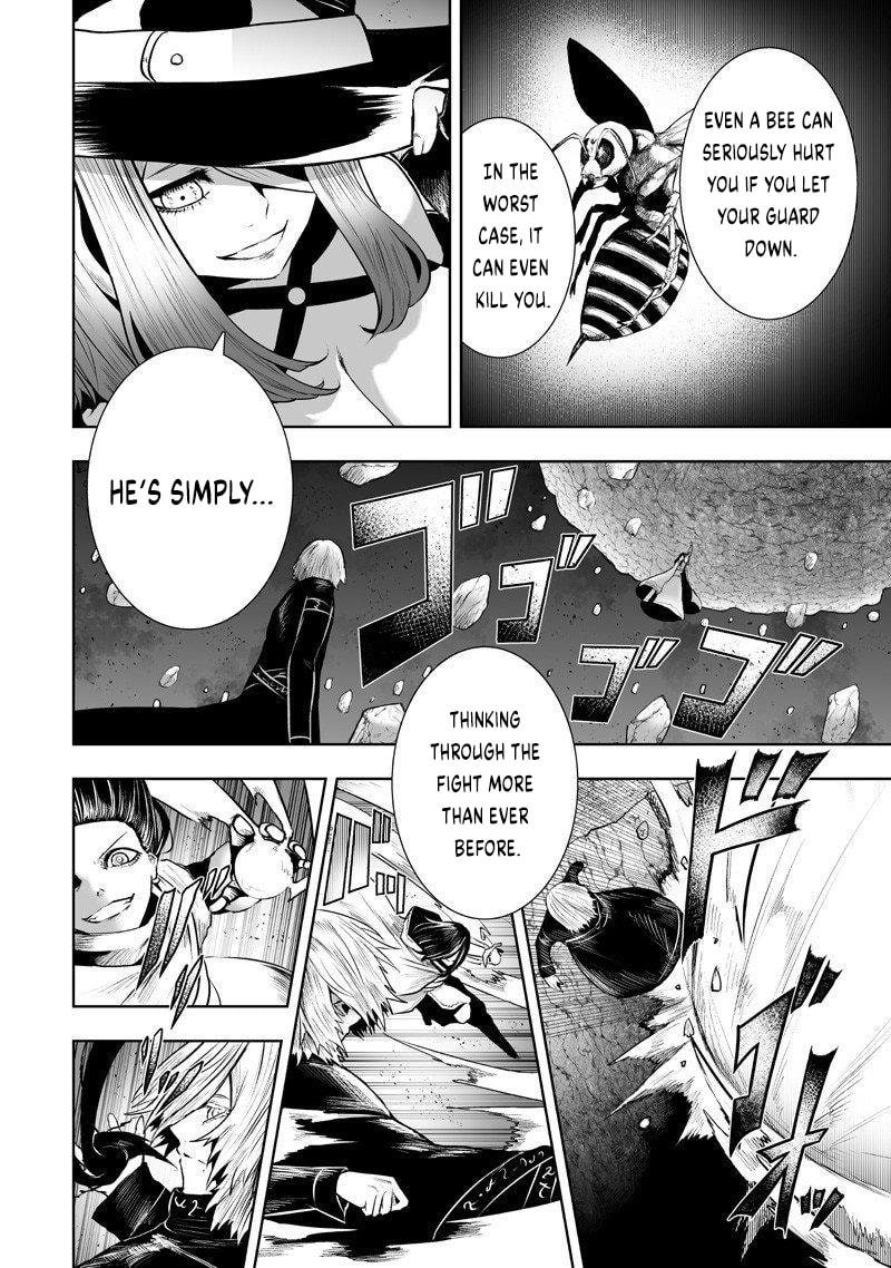 Ore dake Fuguu Skill no Isekai Shoukan Hangyakuki Chapter 135 page 13 - 