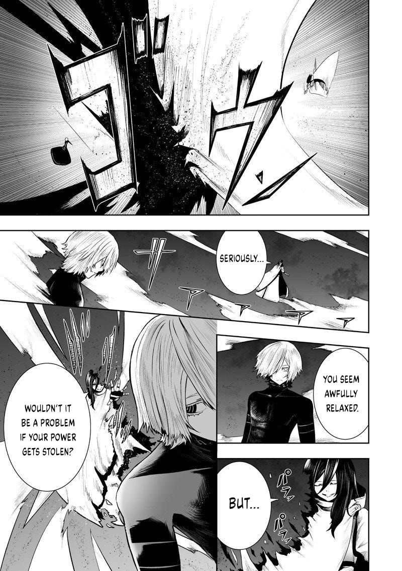 Ore dake Fuguu Skill no Isekai Shoukan Hangyakuki Chapter 135 page 14 - 