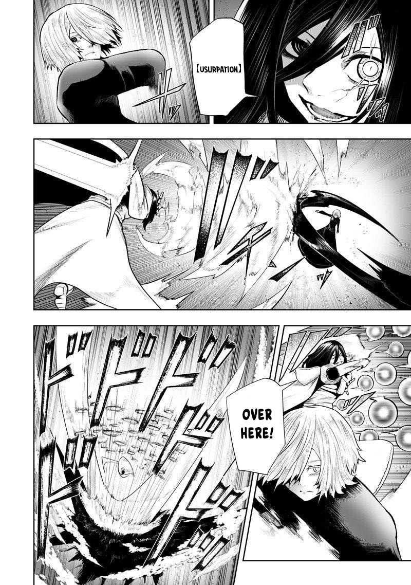 Ore dake Fuguu Skill no Isekai Shoukan Hangyakuki Chapter 135 page 15 - 