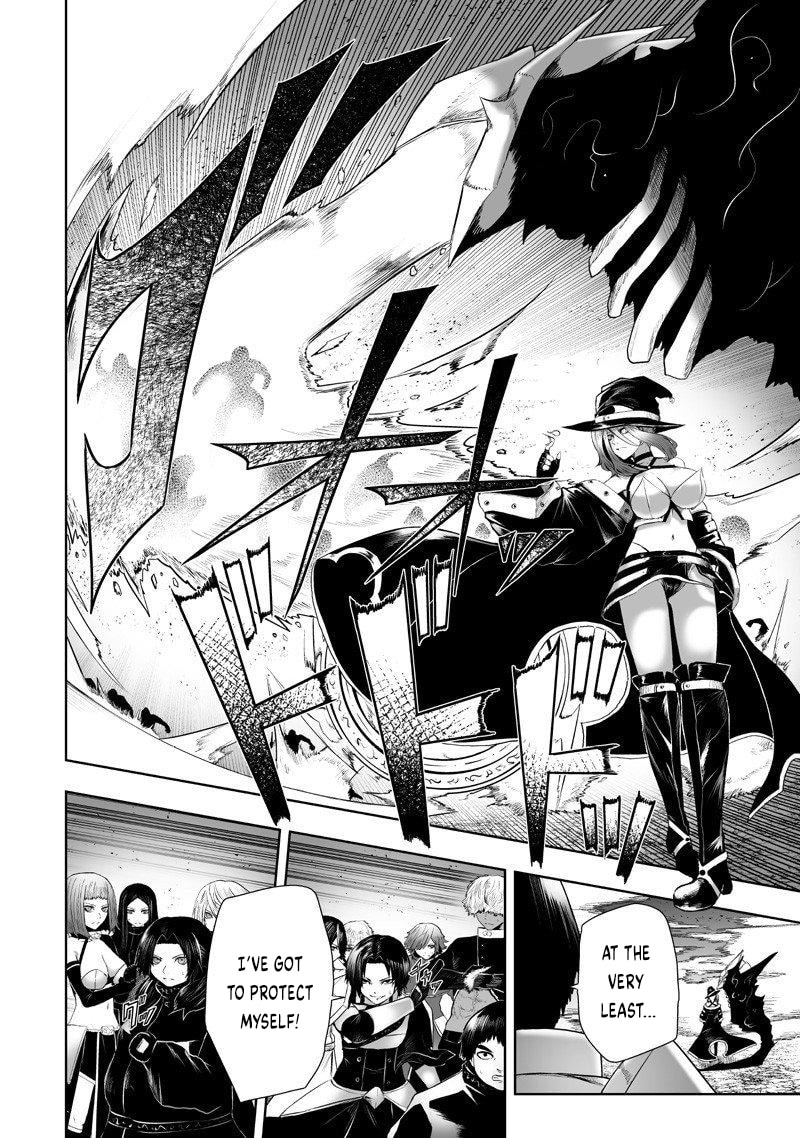 Ore dake Fuguu Skill no Isekai Shoukan Hangyakuki Chapter 135 page 5 - 