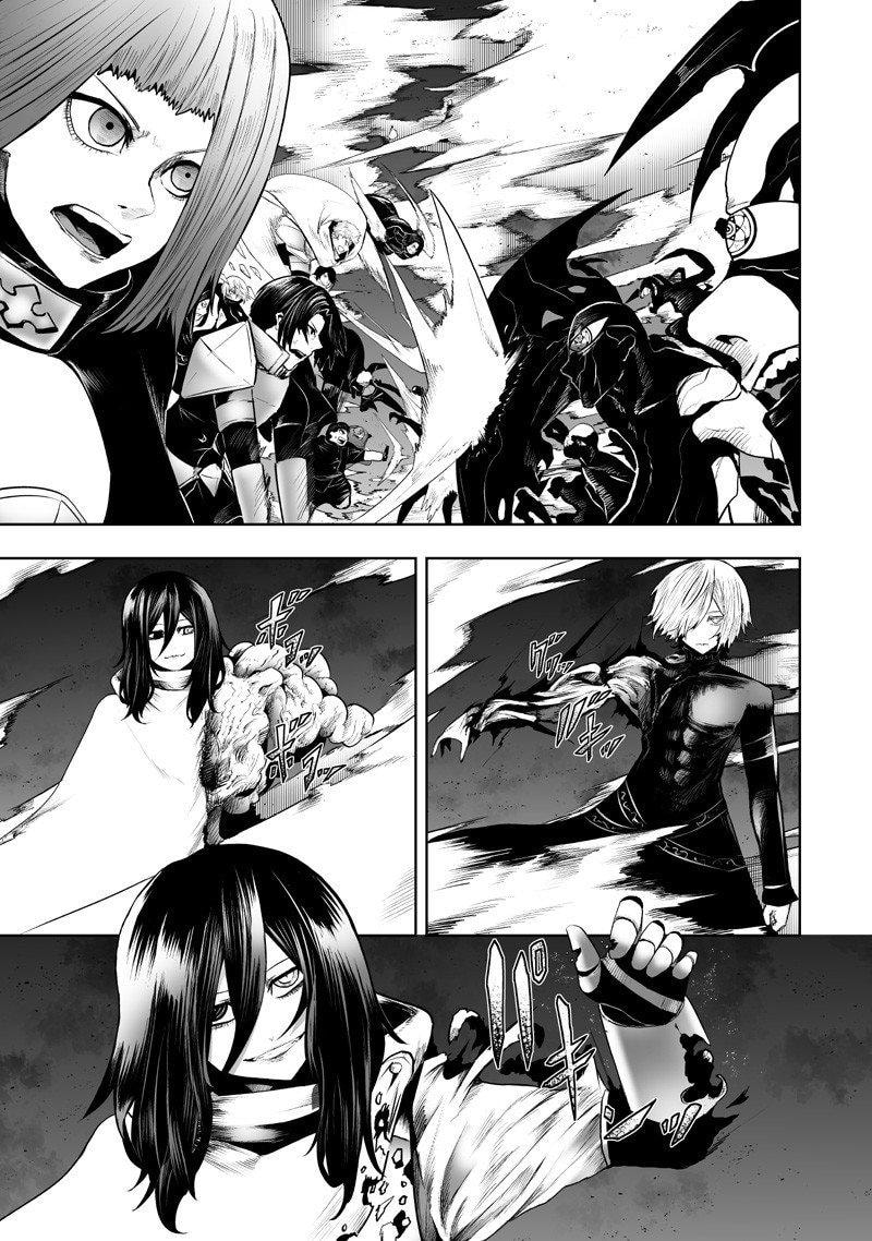 Ore dake Fuguu Skill no Isekai Shoukan Hangyakuki Chapter 135 page 6 - 