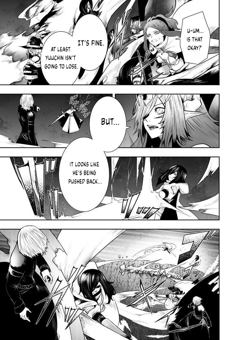 Ore dake Fuguu Skill no Isekai Shoukan Hangyakuki Chapter 135 page 10 - 