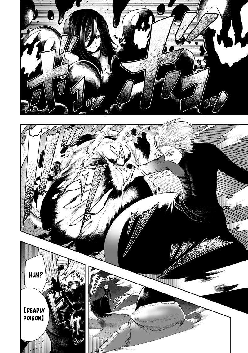 Ore dake Fuguu Skill no Isekai Shoukan Hangyakuki Chapter 136 page 2 - 