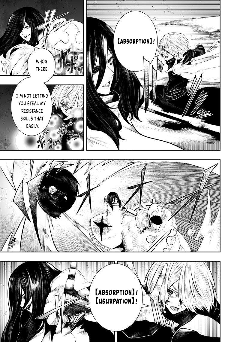 Ore dake Fuguu Skill no Isekai Shoukan Hangyakuki Chapter 136 page 11 - 