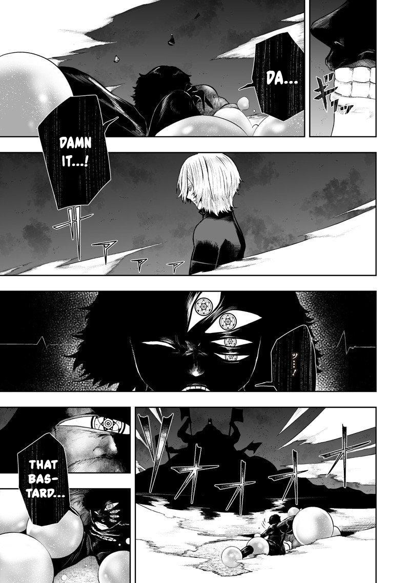 Ore dake Fuguu Skill no Isekai Shoukan Hangyakuki Chapter 136 page 13 - 