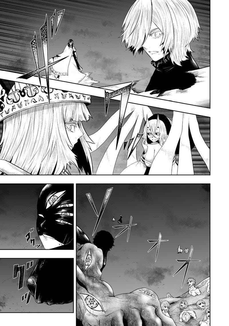 Ore dake Fuguu Skill no Isekai Shoukan Hangyakuki Chapter 136 page 17 - 