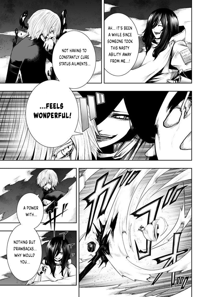 Ore dake Fuguu Skill no Isekai Shoukan Hangyakuki Chapter 136 page 3 - 