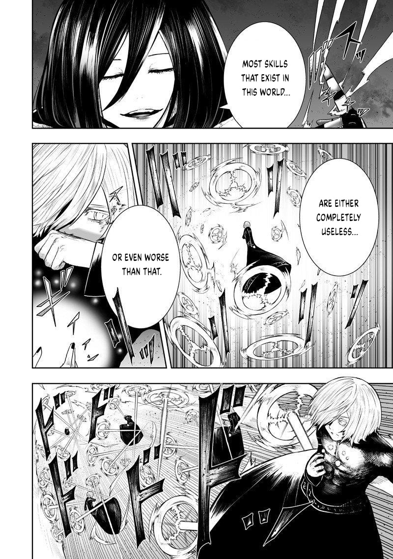 Ore dake Fuguu Skill no Isekai Shoukan Hangyakuki Chapter 136 page 4 - 