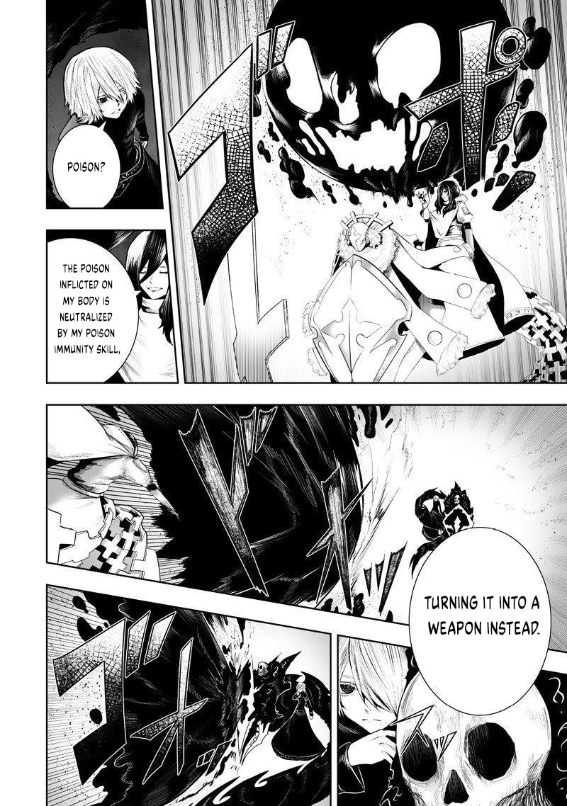 Ore dake Fuguu Skill no Isekai Shoukan Hangyakuki Chapter 136 page 8 - 