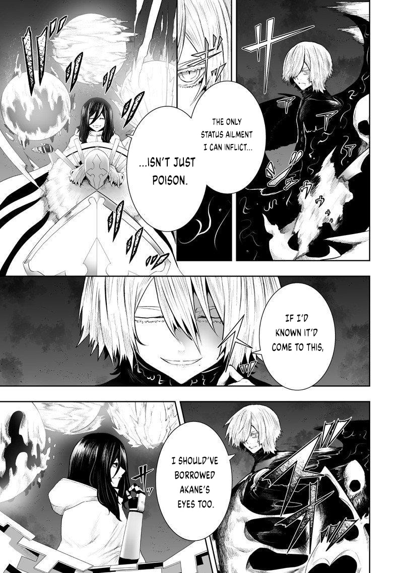 Ore dake Fuguu Skill no Isekai Shoukan Hangyakuki Chapter 136 page 9 - 