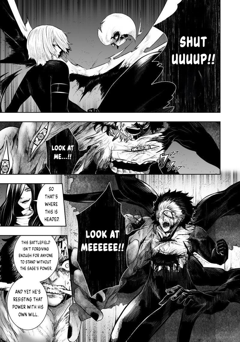 Ore dake Fuguu Skill no Isekai Shoukan Hangyakuki Chapter 137 page 11 - 