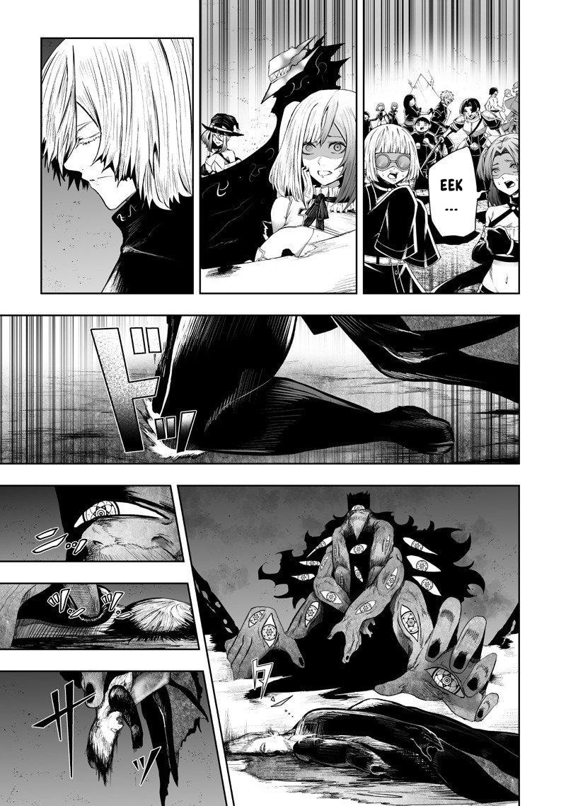 Ore dake Fuguu Skill no Isekai Shoukan Hangyakuki Chapter 137 page 15 - 
