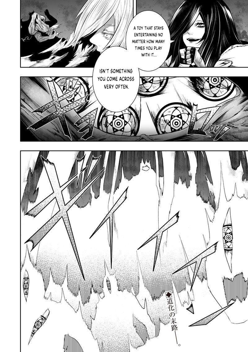 Ore dake Fuguu Skill no Isekai Shoukan Hangyakuki Chapter 137 page 18 - 