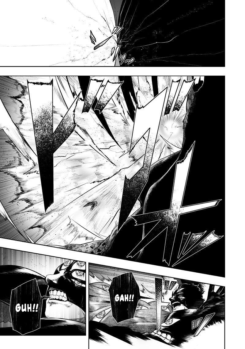 Ore dake Fuguu Skill no Isekai Shoukan Hangyakuki Chapter 137 page 5 - 