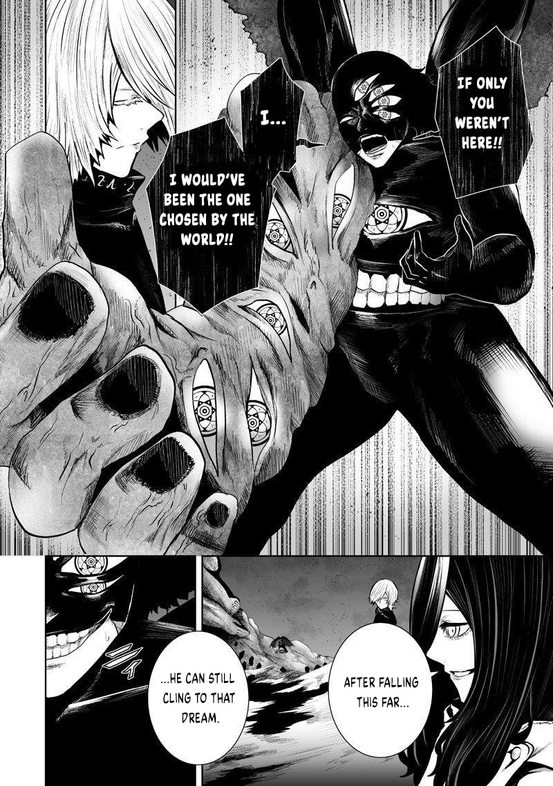 Ore dake Fuguu Skill no Isekai Shoukan Hangyakuki Chapter 137 page 8 - 