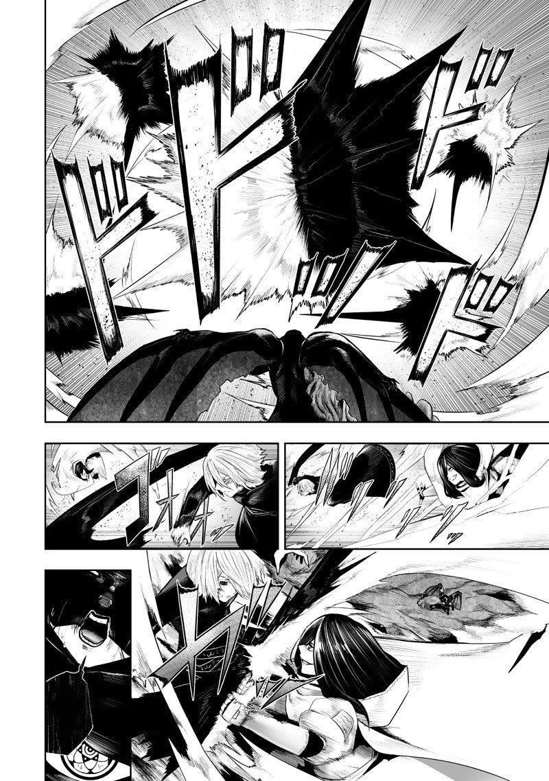 Ore dake Fuguu Skill no Isekai Shoukan Hangyakuki Chapter 137 page 10 - 