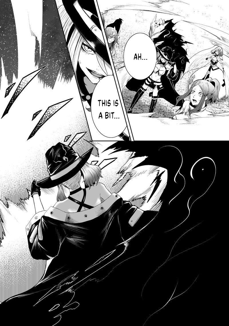 Ore dake Fuguu Skill no Isekai Shoukan Hangyakuki Chapter 138 page 2 - 