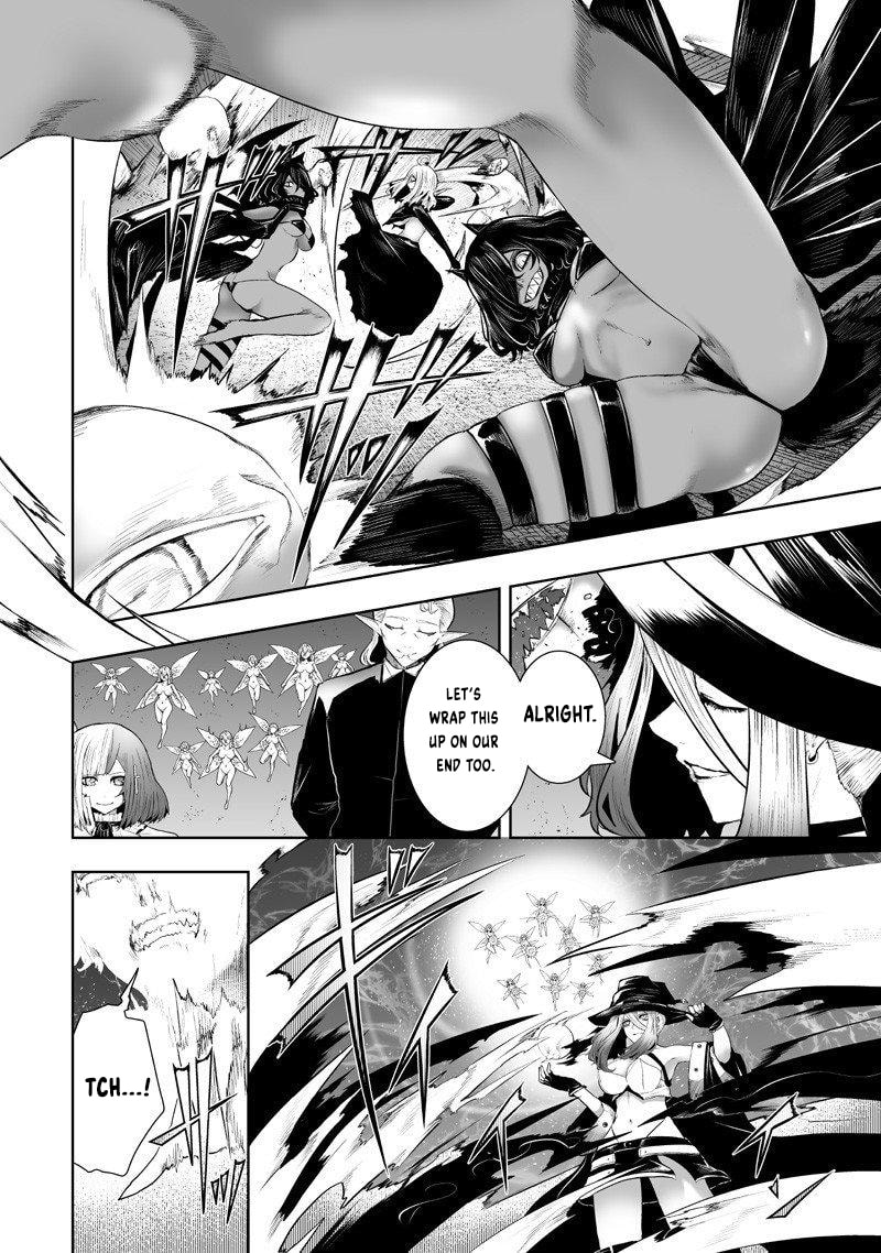Ore dake Fuguu Skill no Isekai Shoukan Hangyakuki Chapter 138 page 14 - 