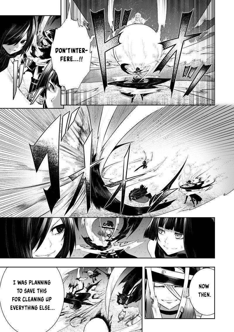 Ore dake Fuguu Skill no Isekai Shoukan Hangyakuki Chapter 138 page 15 - 