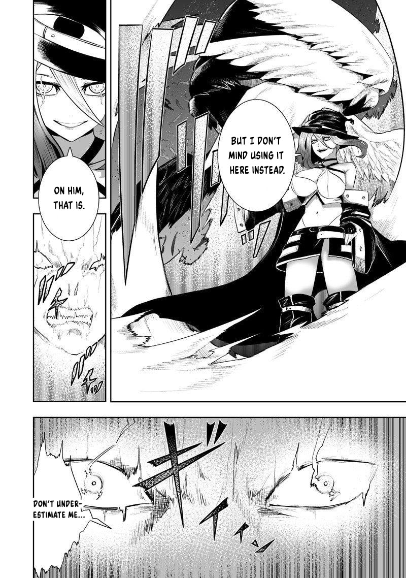 Ore dake Fuguu Skill no Isekai Shoukan Hangyakuki Chapter 138 page 16 - 