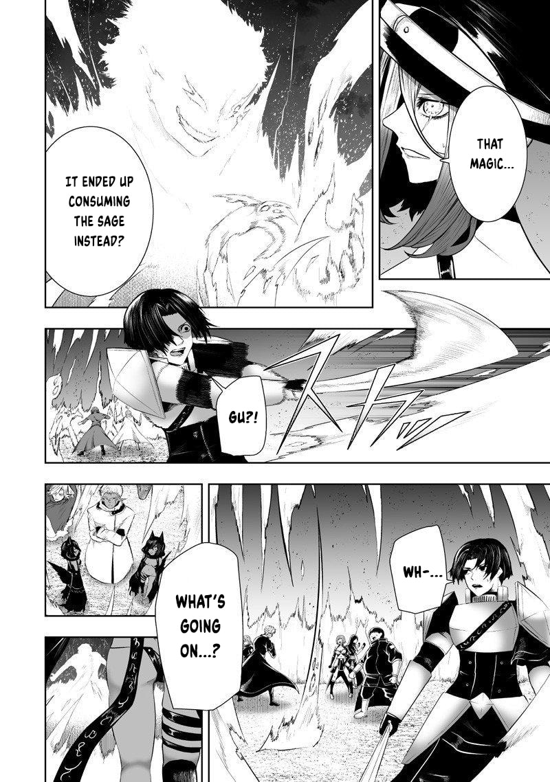 Ore dake Fuguu Skill no Isekai Shoukan Hangyakuki Chapter 138 page 4 - 