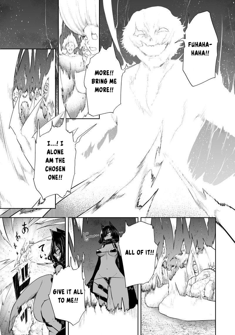 Ore dake Fuguu Skill no Isekai Shoukan Hangyakuki Chapter 138 page 5 - 
