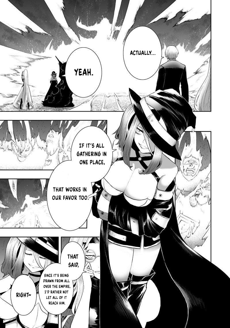 Ore dake Fuguu Skill no Isekai Shoukan Hangyakuki Chapter 138 page 7 - 