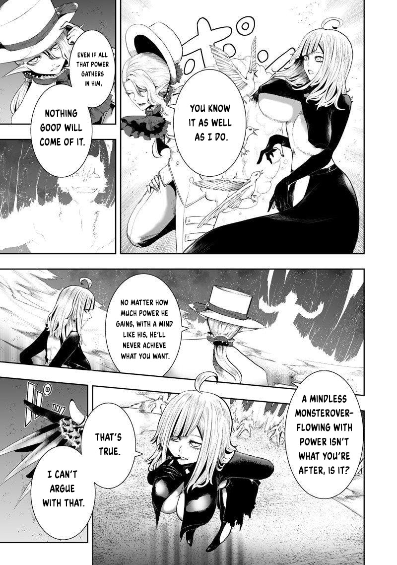 Ore dake Fuguu Skill no Isekai Shoukan Hangyakuki Chapter 138 page 9 - 