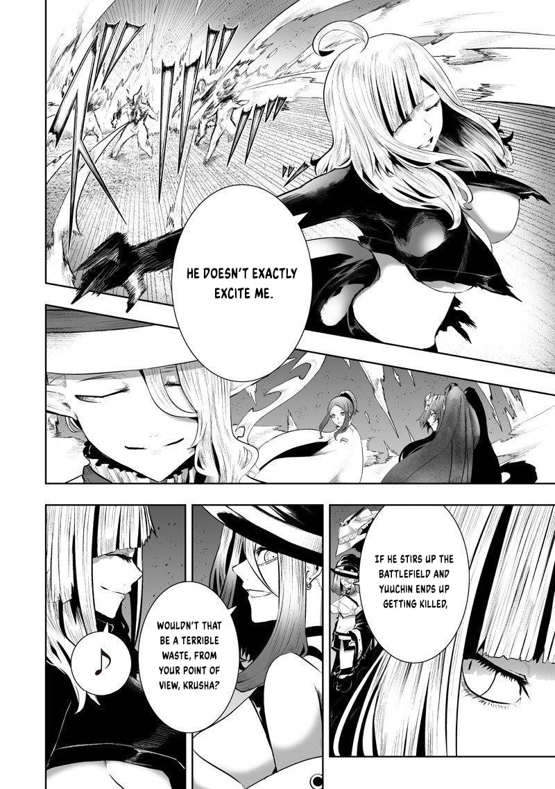 Ore dake Fuguu Skill no Isekai Shoukan Hangyakuki Chapter 138 page 10 - 