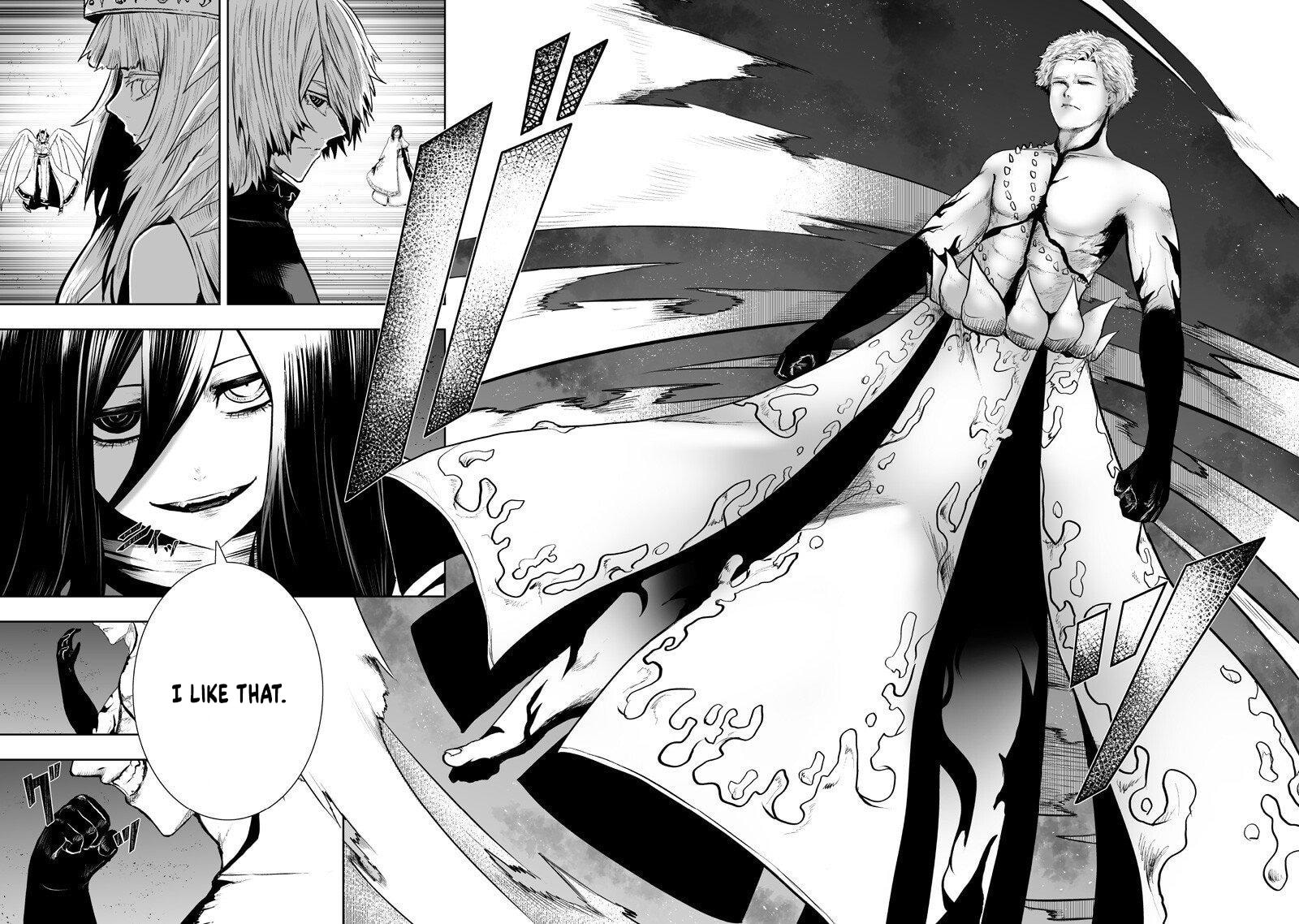 Ore dake Fuguu Skill no Isekai Shoukan Hangyakuki Chapter 139 page 2 - 