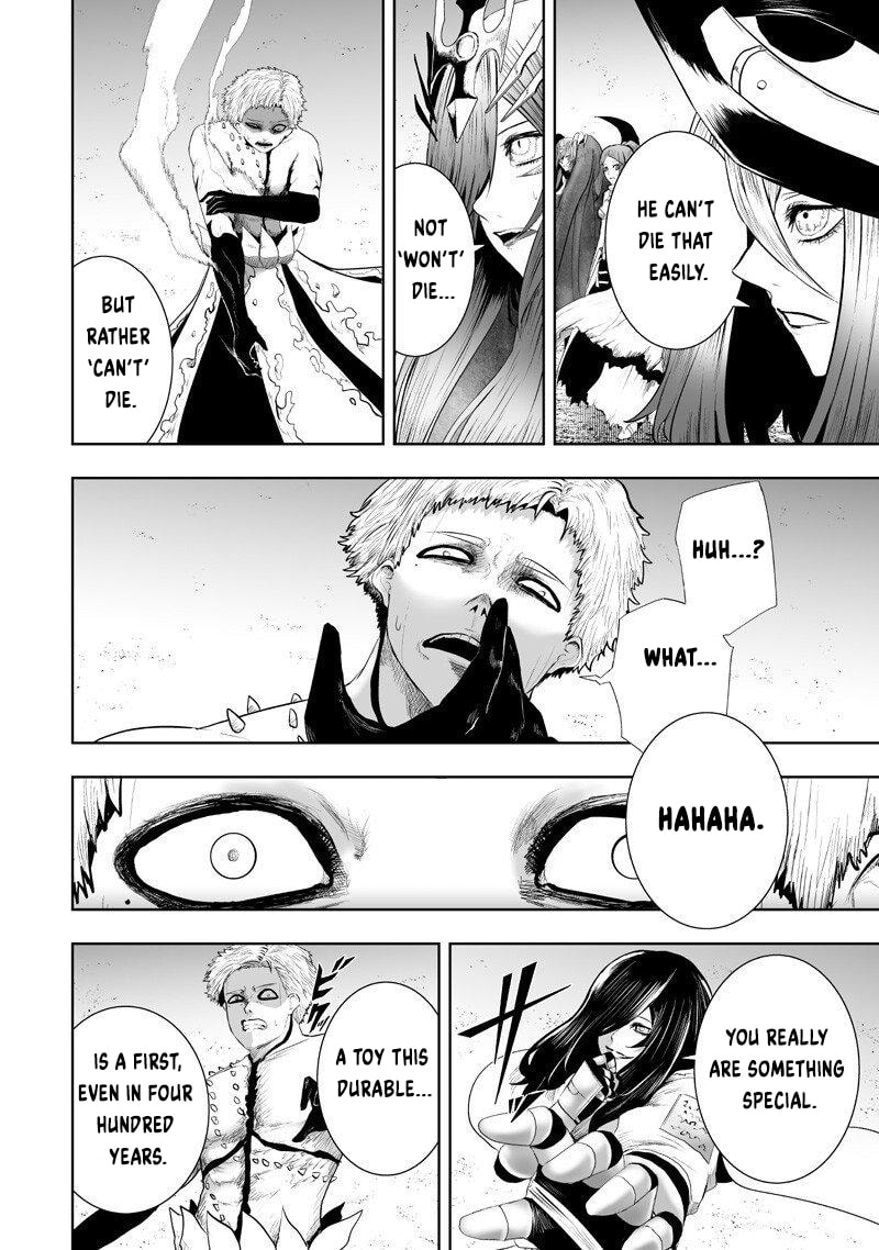 Ore dake Fuguu Skill no Isekai Shoukan Hangyakuki Chapter 139 page 12 - 