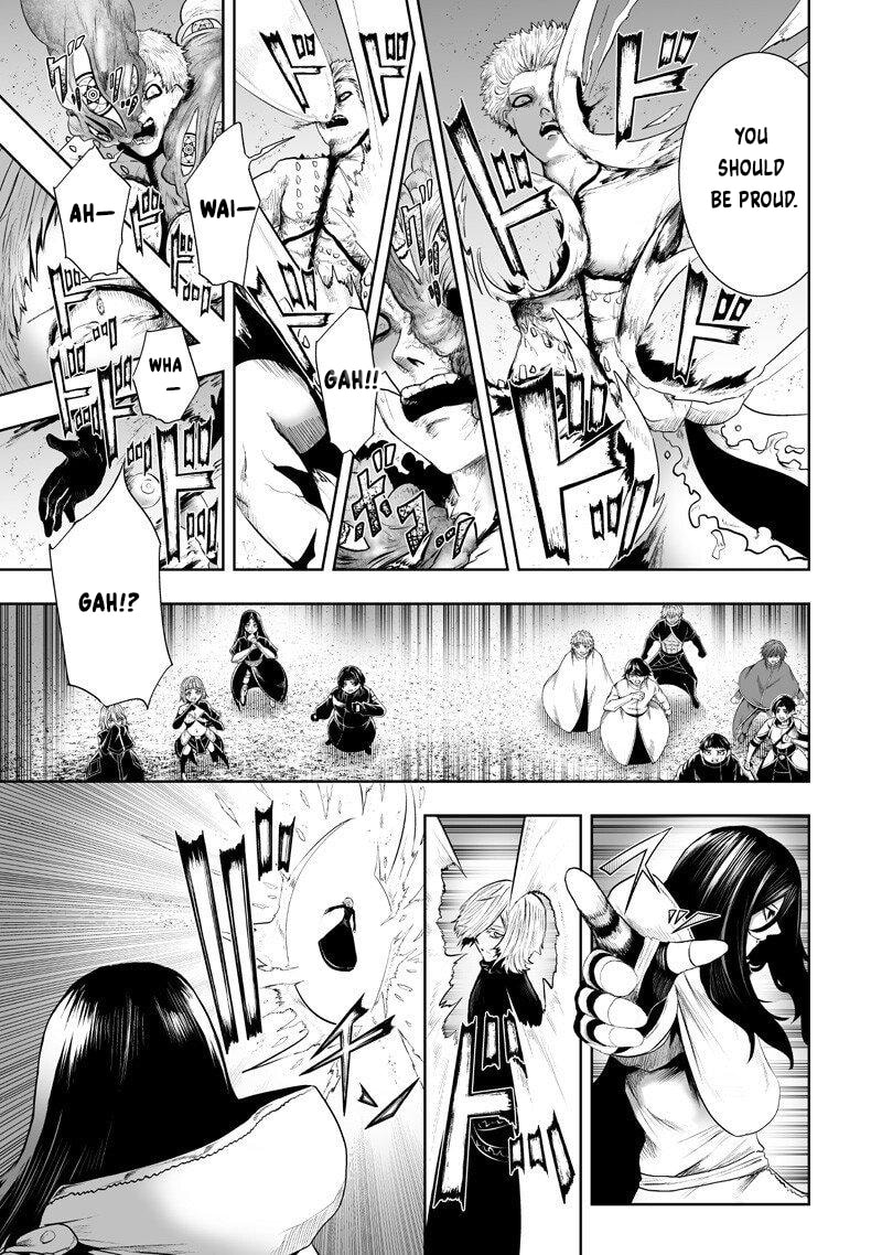 Ore dake Fuguu Skill no Isekai Shoukan Hangyakuki Chapter 139 page 13 - 