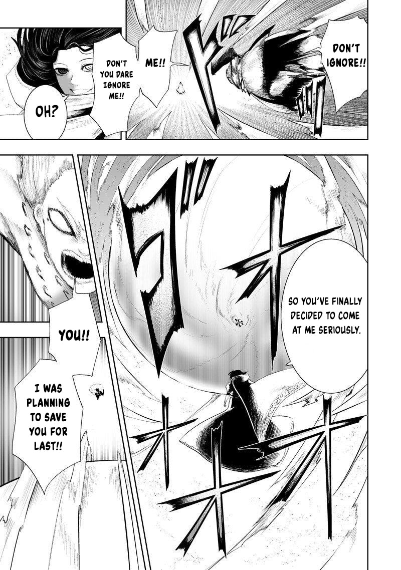 Ore dake Fuguu Skill no Isekai Shoukan Hangyakuki Chapter 139 page 15 - 