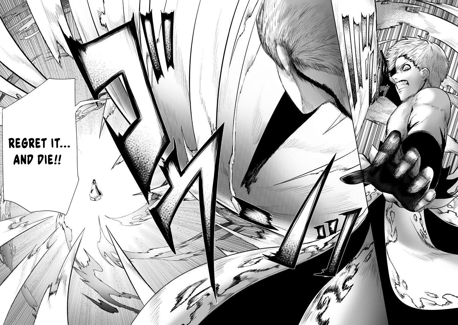 Ore dake Fuguu Skill no Isekai Shoukan Hangyakuki Chapter 139 page 16 - 