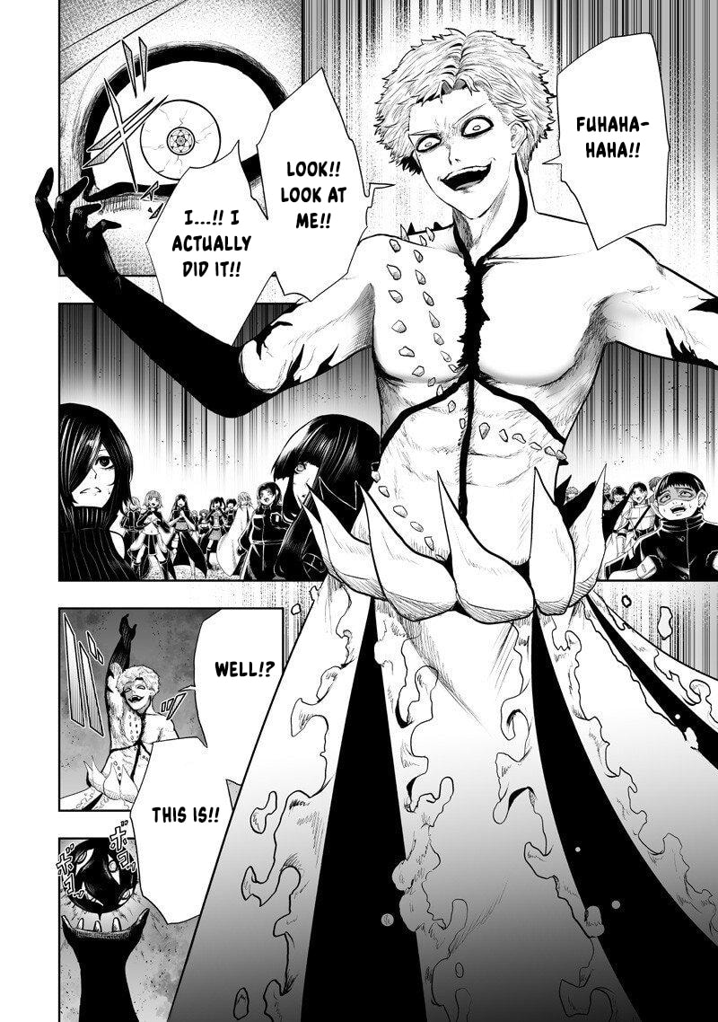 Ore dake Fuguu Skill no Isekai Shoukan Hangyakuki Chapter 139 page 3 - 
