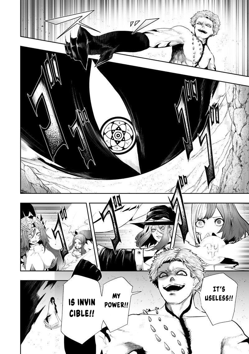 Ore dake Fuguu Skill no Isekai Shoukan Hangyakuki Chapter 139 page 5 - 