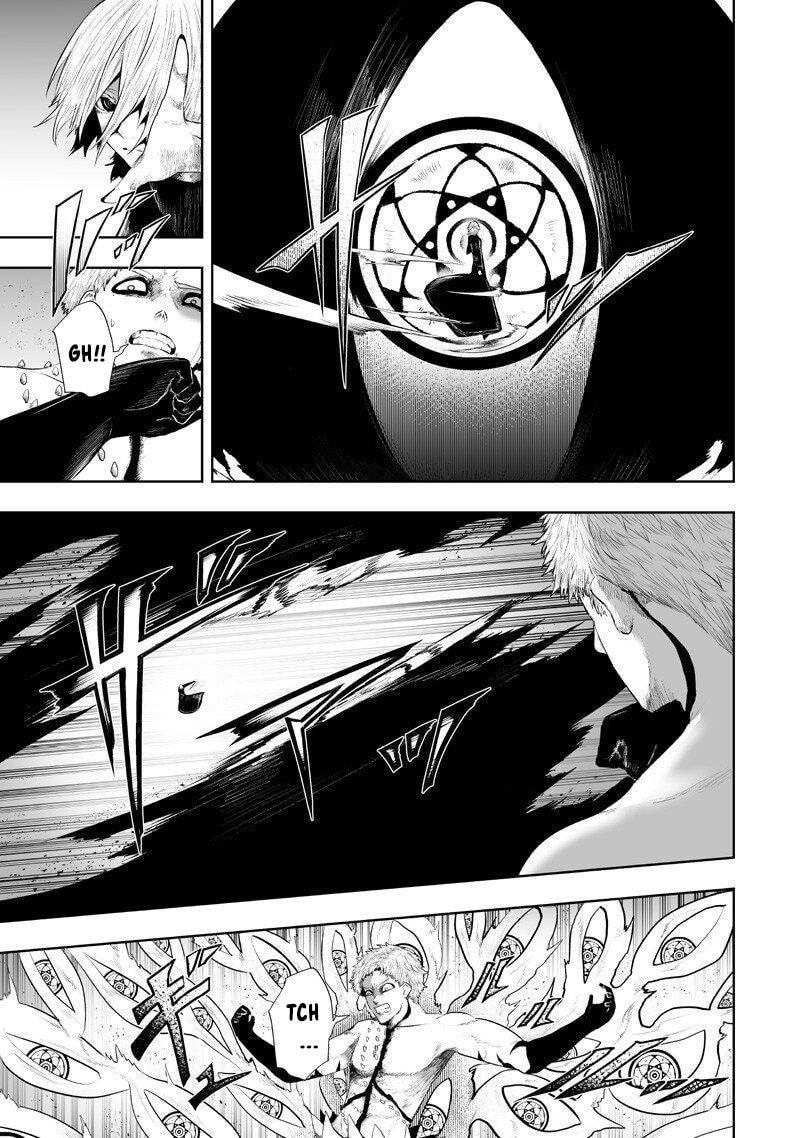 Ore dake Fuguu Skill no Isekai Shoukan Hangyakuki Chapter 139 page 6 - 