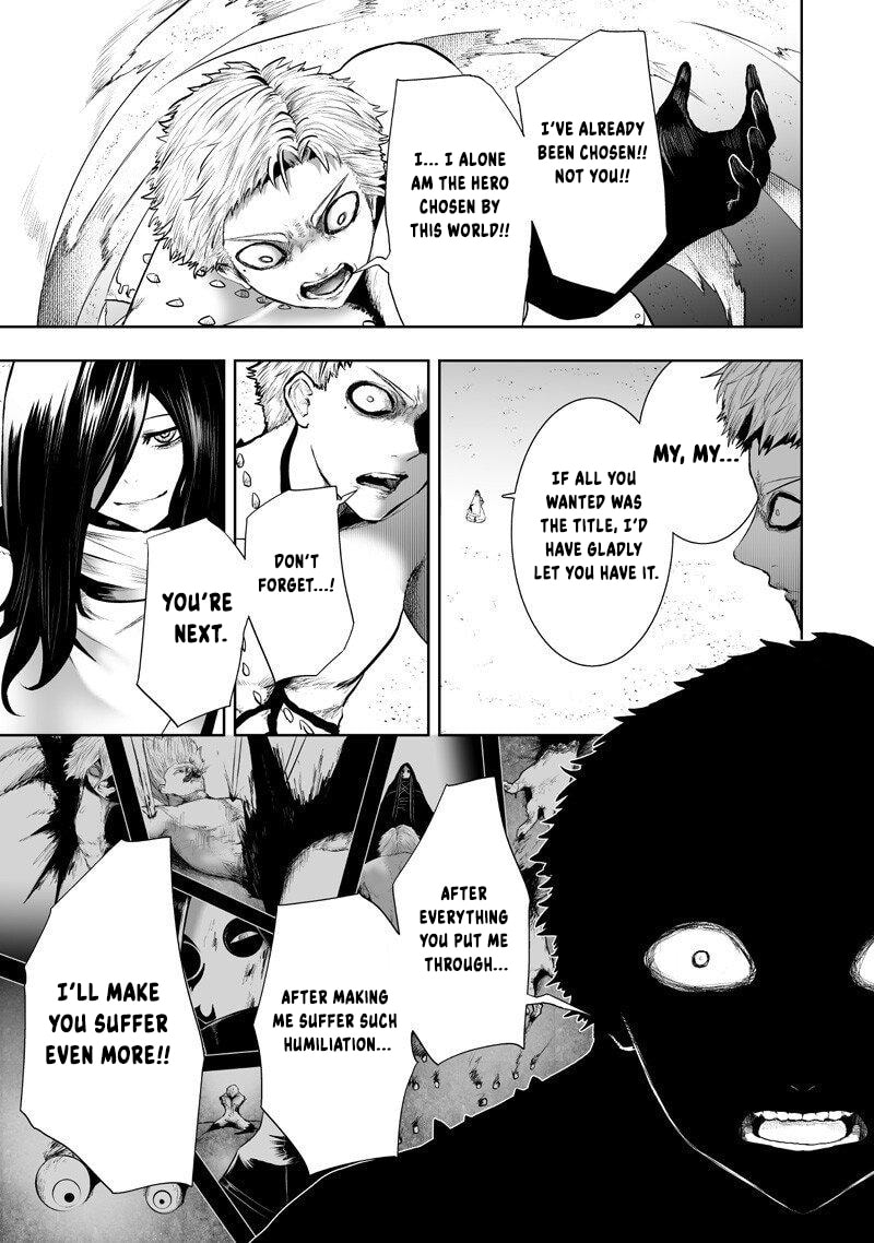 Ore dake Fuguu Skill no Isekai Shoukan Hangyakuki Chapter 139 page 8 - 