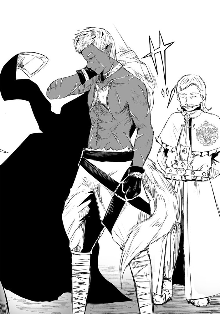 Ore dake Fuguu Skill no Isekai Shoukan Hangyakuki Chapter 14 page 19 - 